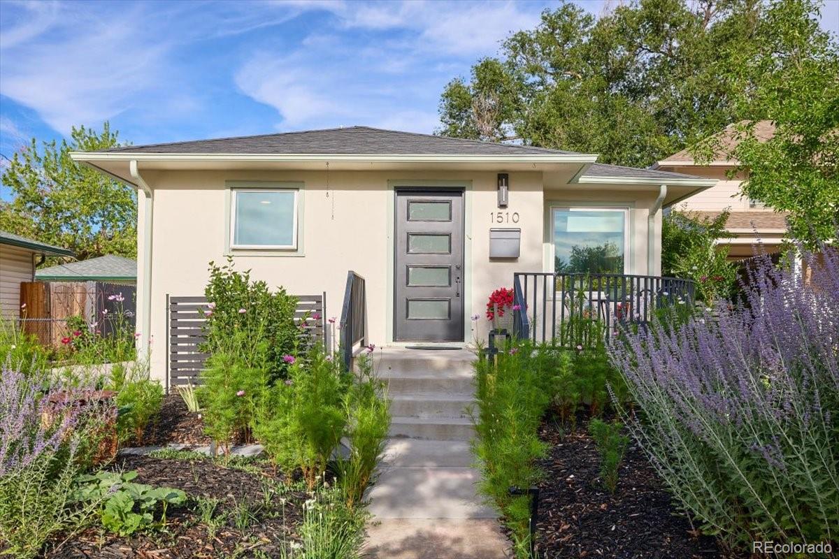 1510 N El Paso Street, Colorado Springs CO 80907