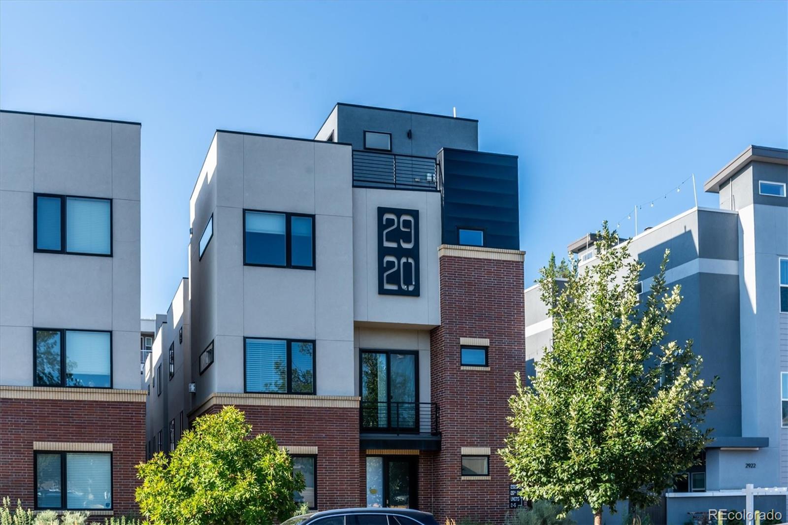 2920 W 26th Avenue Unit 5, Denver CO 80211