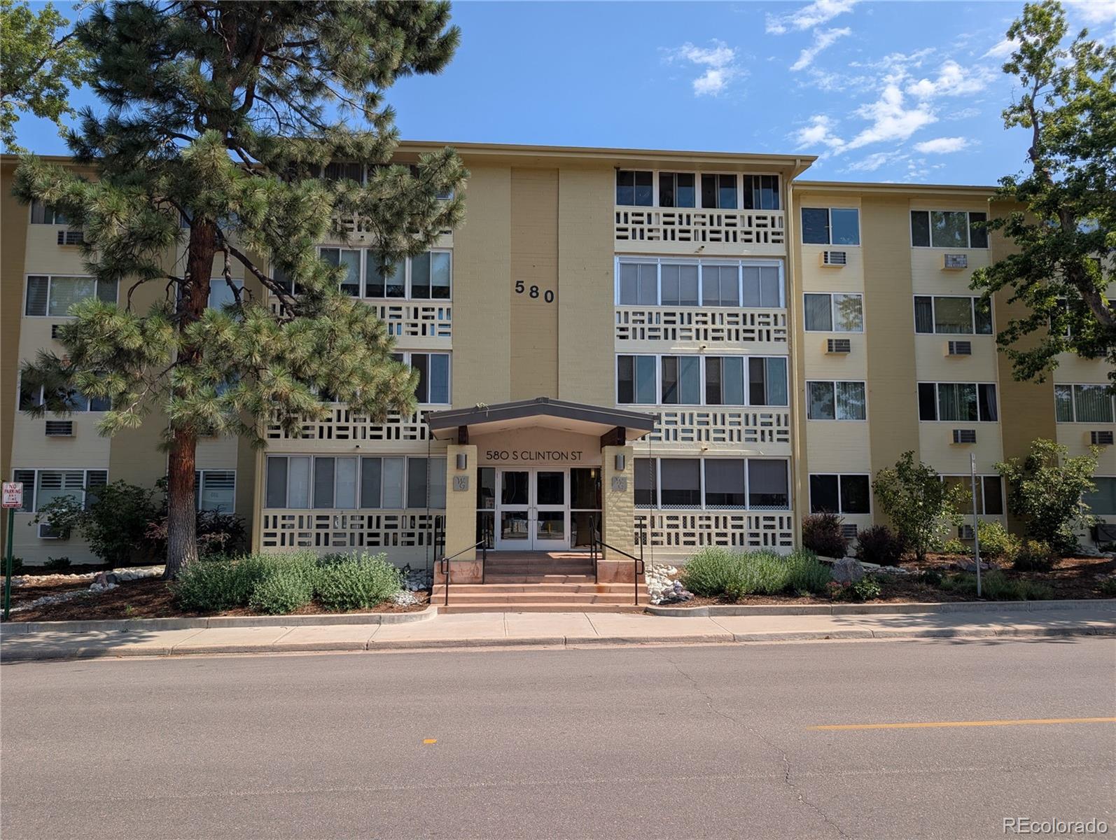 580 S Clinton Street Unit 9B, Denver CO 80247