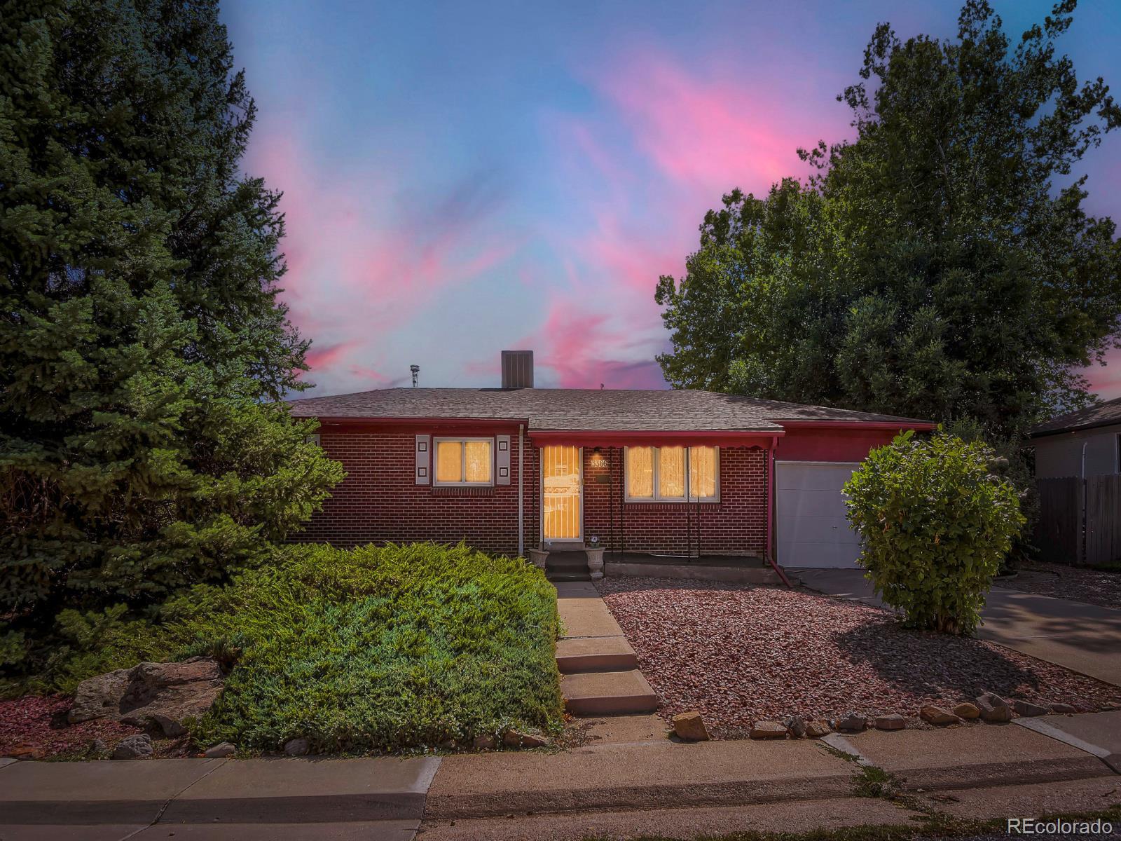 3366 W Grand Avenue, Englewood CO 80110