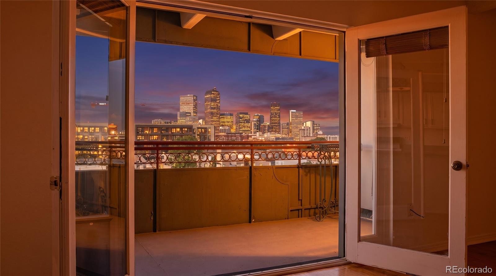 1441 N Humboldt Street Unit 608, Denver CO 80218
