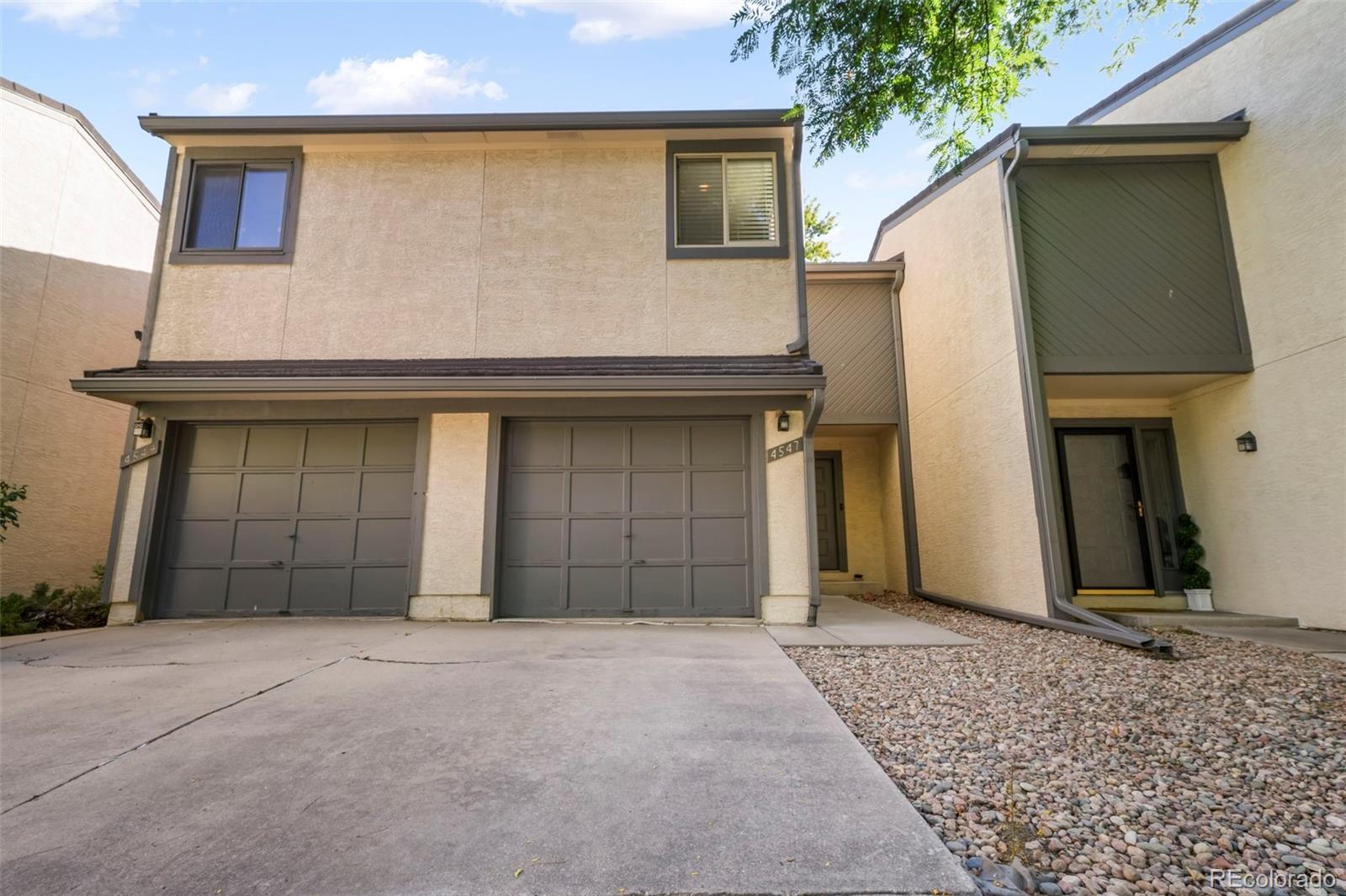 4547 Castlepoint Drive, Colorado Springs CO 80917