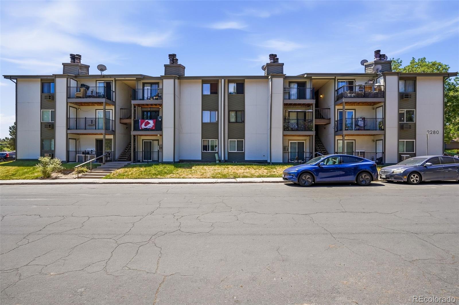 2280 S Oswego Way Unit 201, Aurora CO 80014