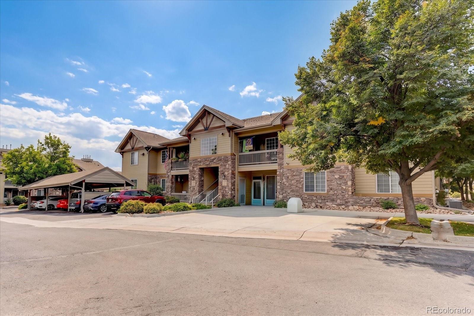 10473 W Hampden Avenue Unit 104, Lakewood CO 80227