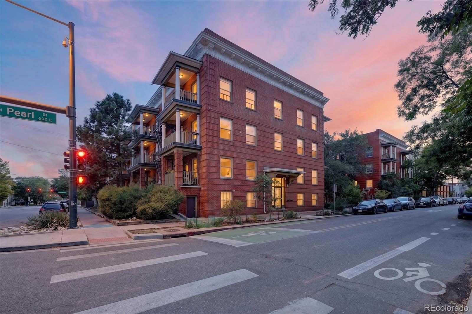 1376 N Pearl Street Unit B4, Denver CO 80203