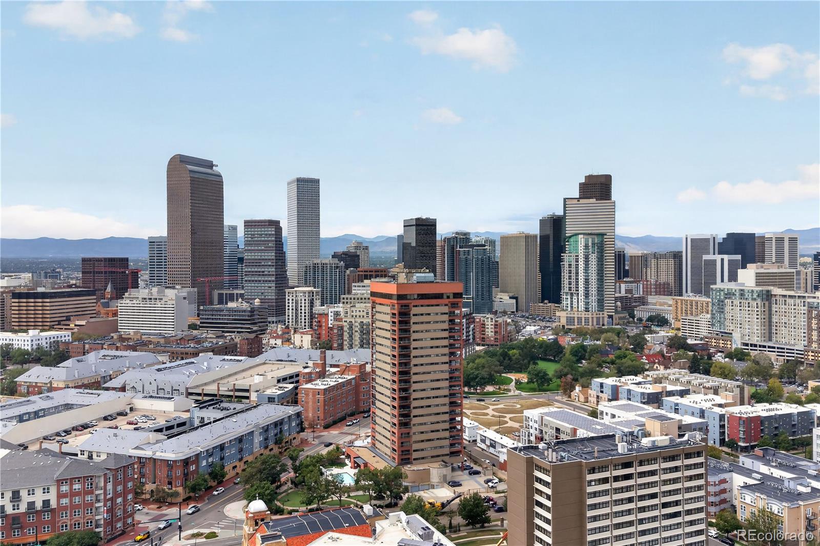 100 Park Avenue Unit 1704, Denver CO 80205