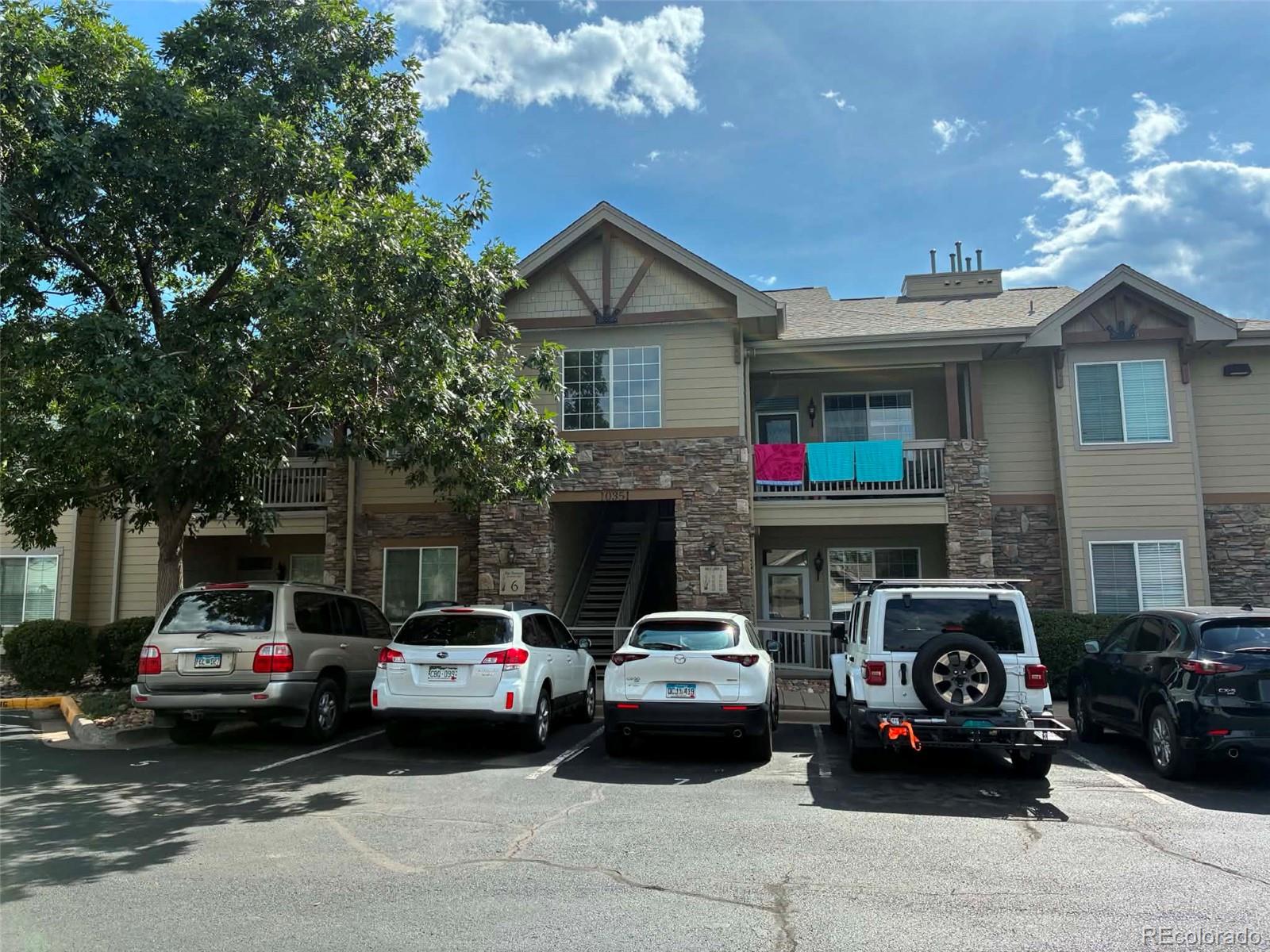 10351 W Girton Drive Unit 2, Denver CO 80227