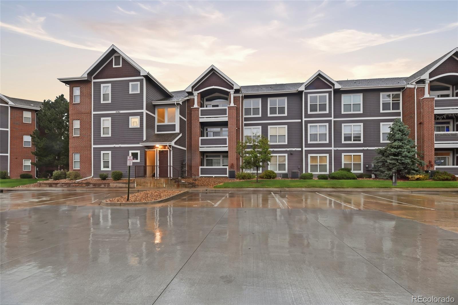 14261 E 1st Drive Unit 305, Aurora CO 80011