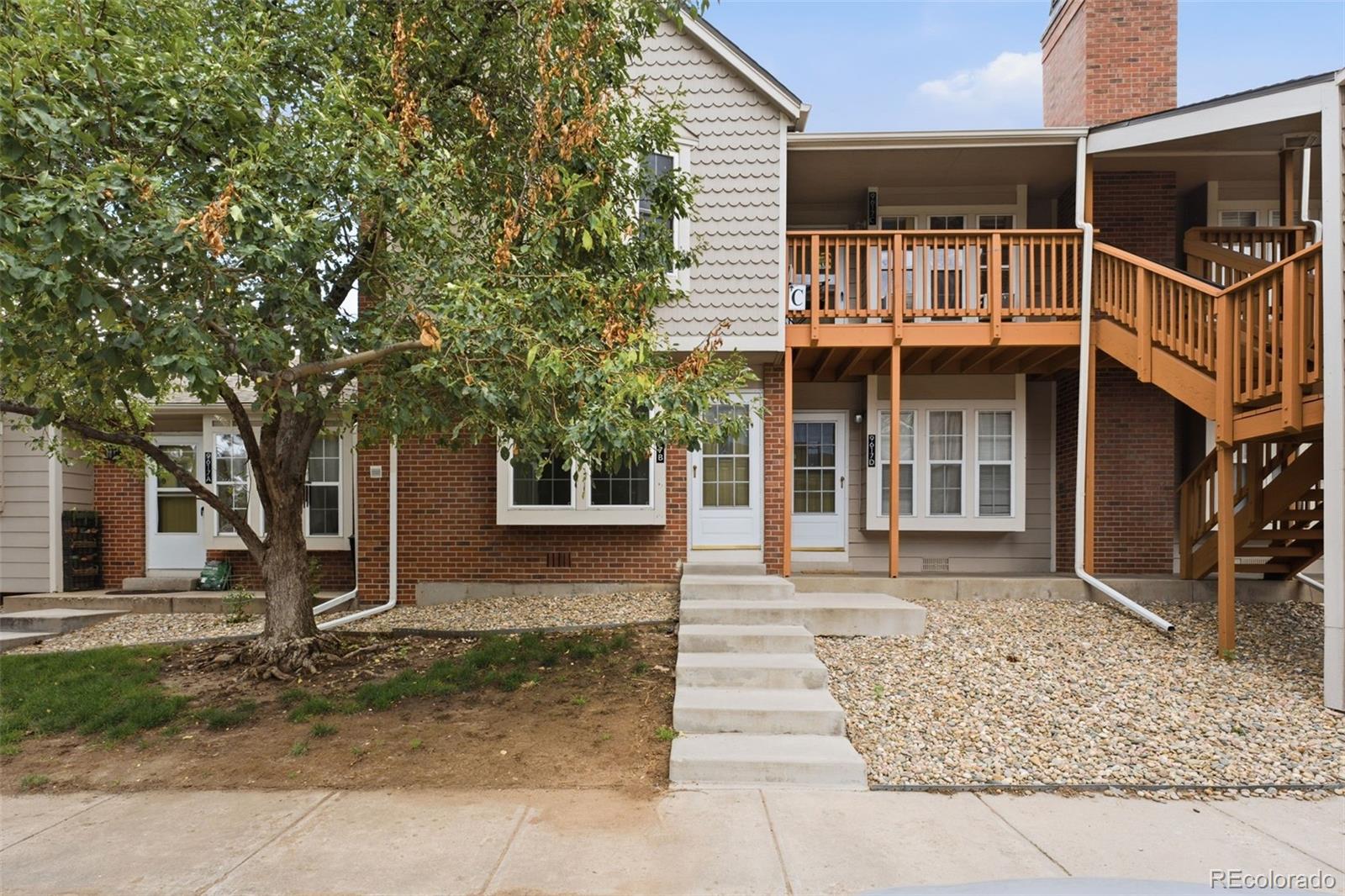 9617 W Chatfield Avenue Unit B, Littleton CO 80128