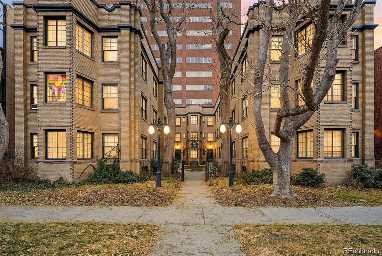 1137 N Sherman Street Unit 16, Denver CO 80203