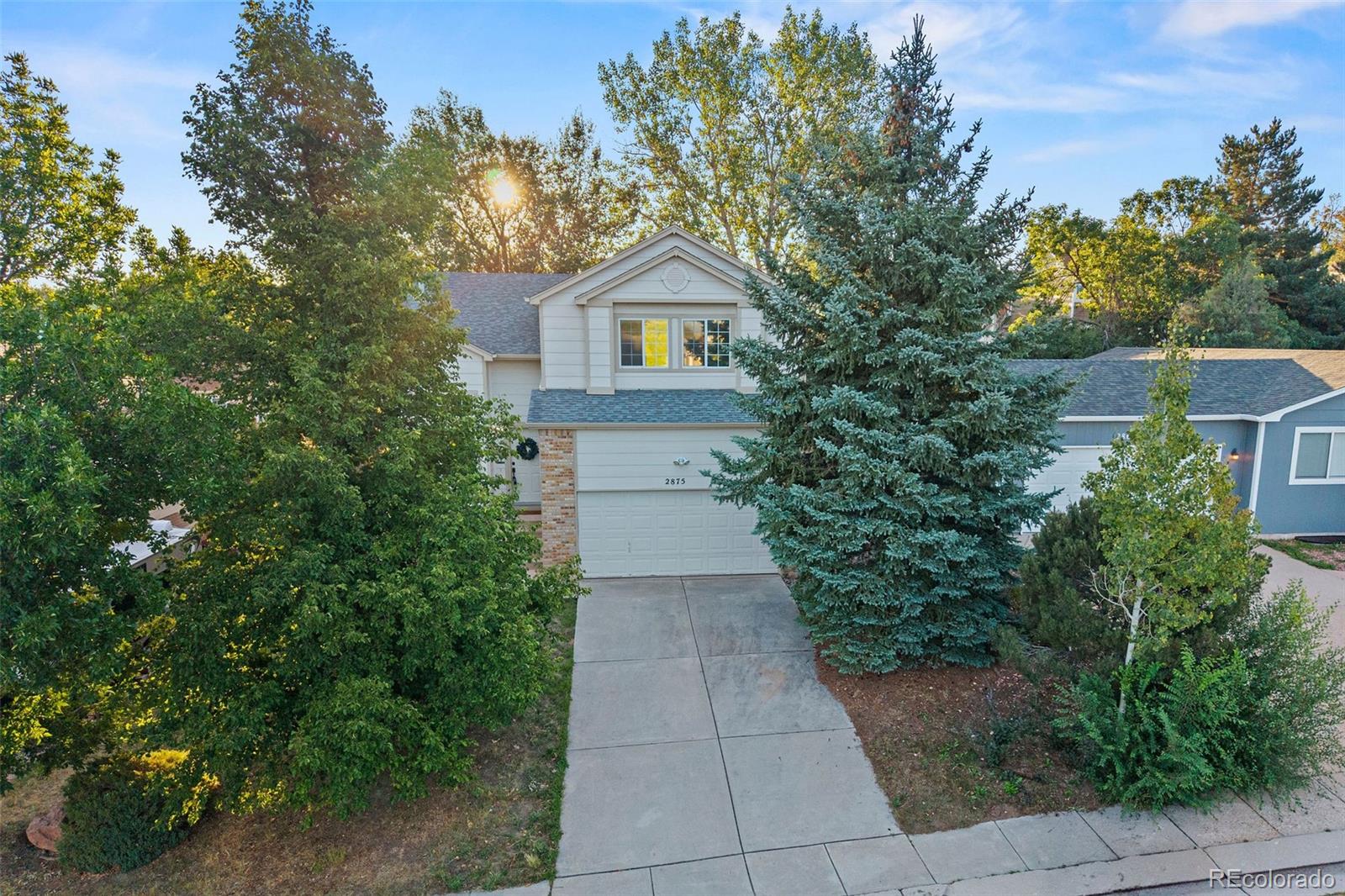 2875 Leoti Drive, Colorado Springs CO 80922