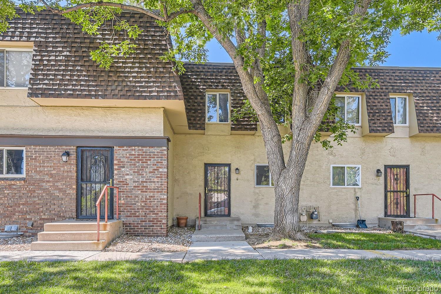 7755 E Quincy Avenue Unit T6, Denver CO 80237
