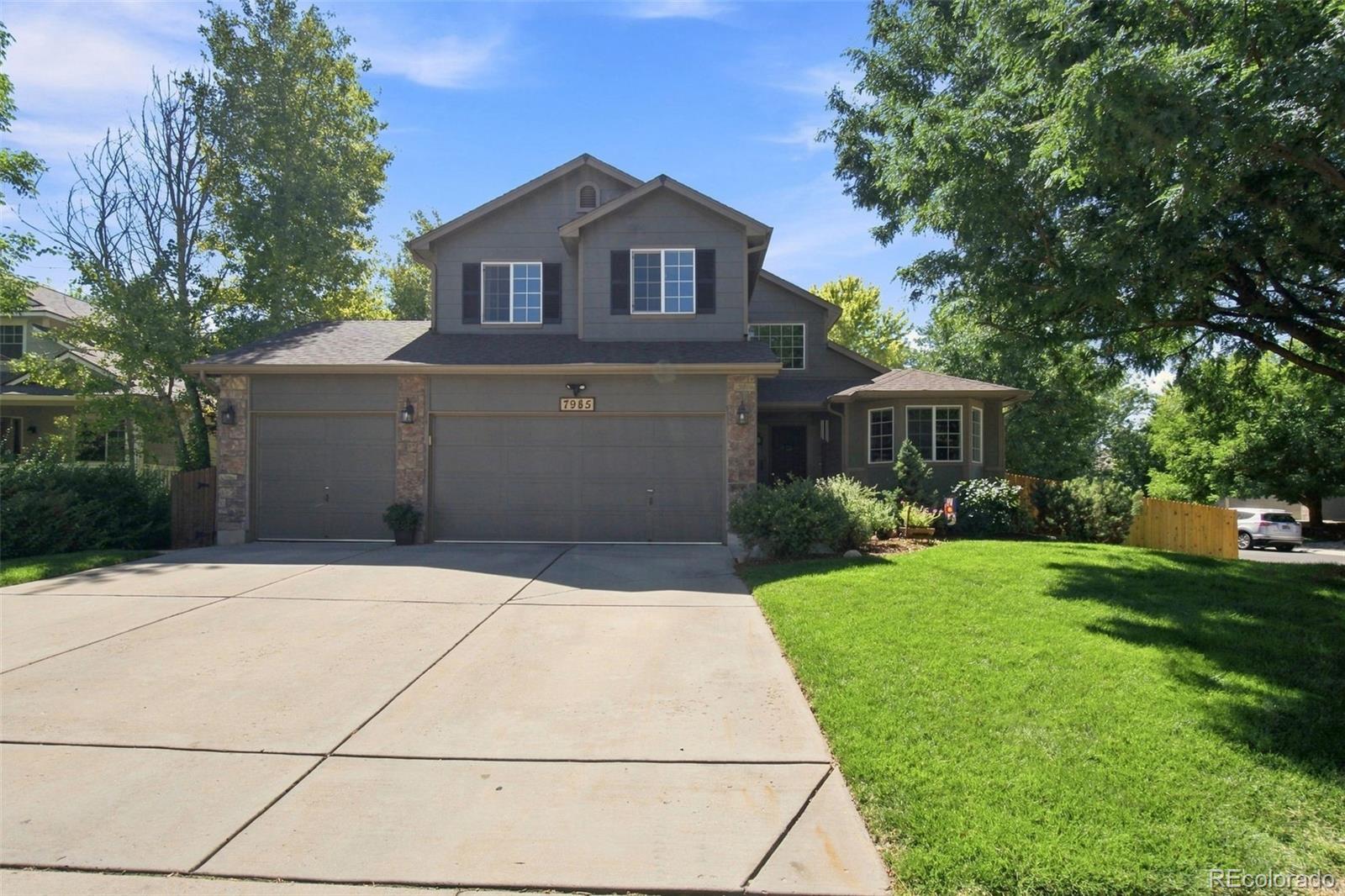 7985 Liley Avenue, Frederick CO 80530