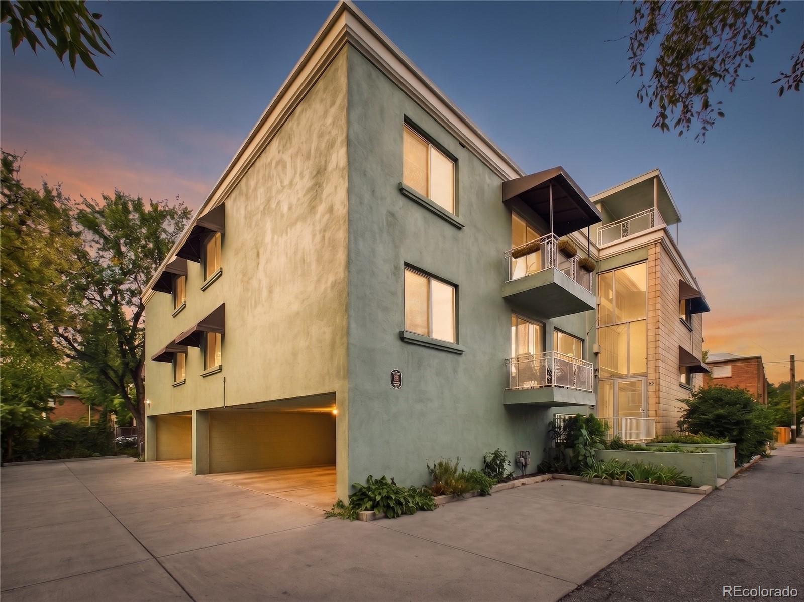 830 E 11th Avenue Unit 103, Denver CO 80218