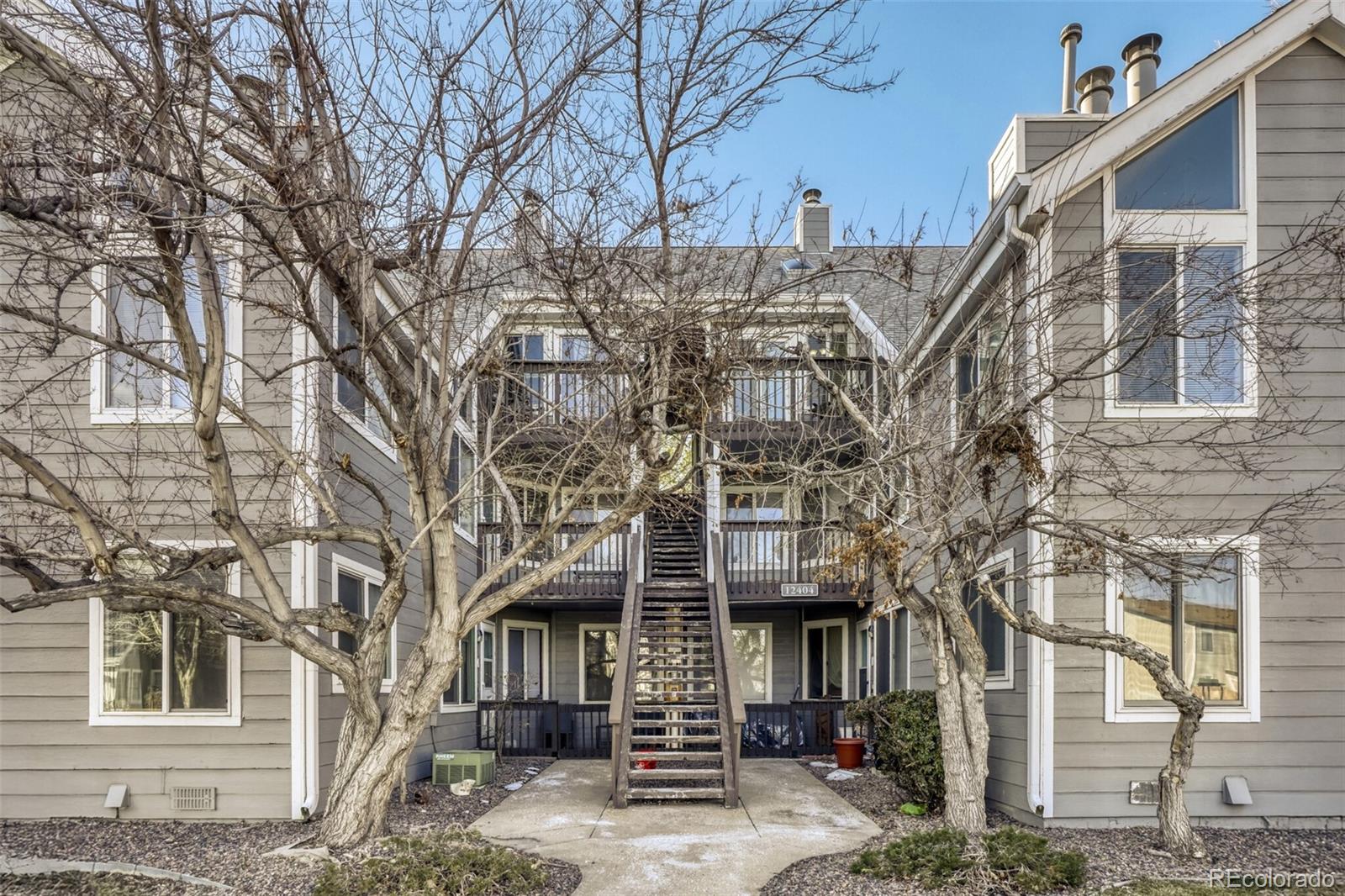 12404 E Tennessee Circle Unit F, Aurora CO 80012
