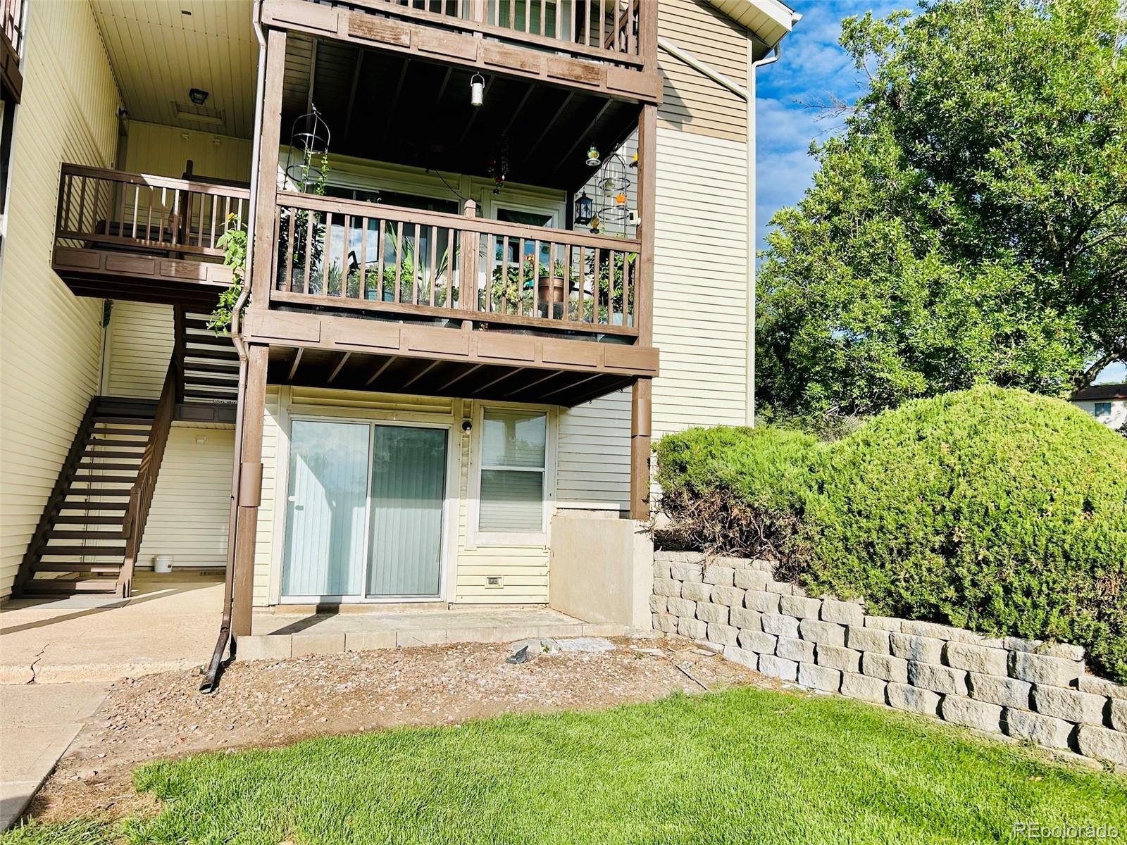 17331 E Mansfield Avenue Unit 312R, Aurora CO 80013