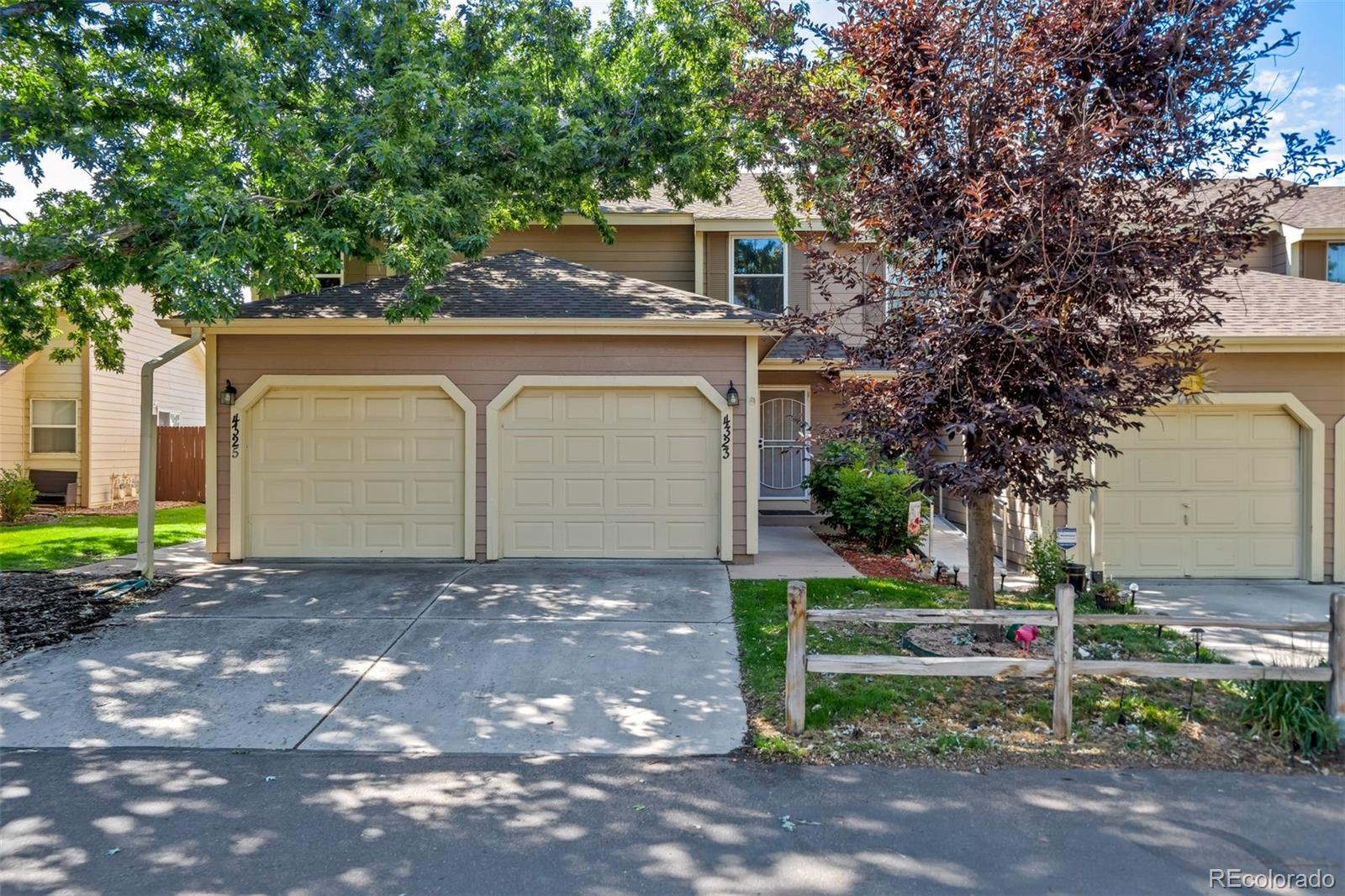 4323 Hunting Meadows Circle Unit 5, Colorado Springs CO 80916