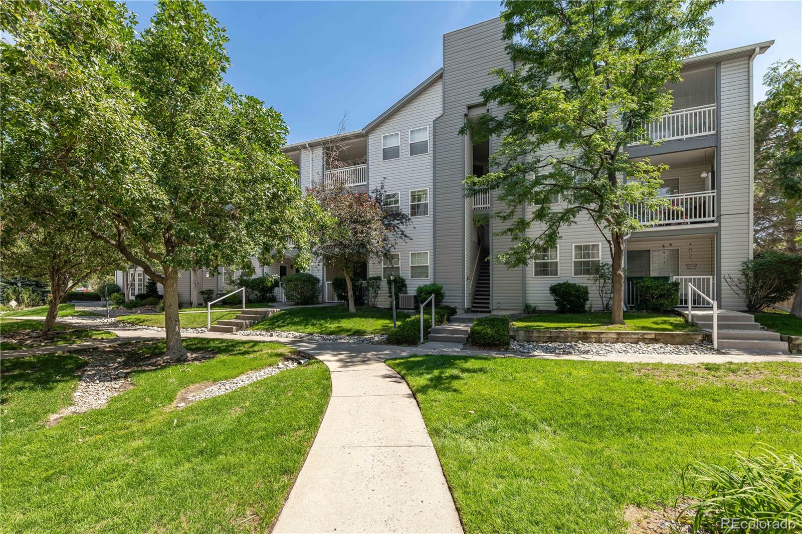 12555 E Tennessee Circle Unit 302, Aurora CO 80012