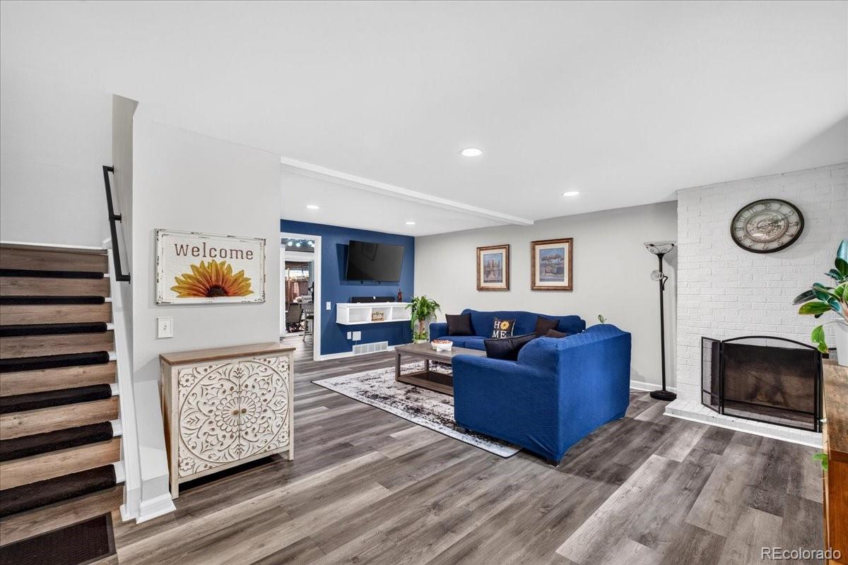 7725 W Glasgow Place, Littleton CO 80128