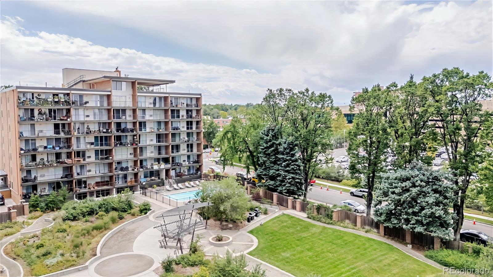 4801 E 9th Avenue Unit 209S, Denver CO 80220
