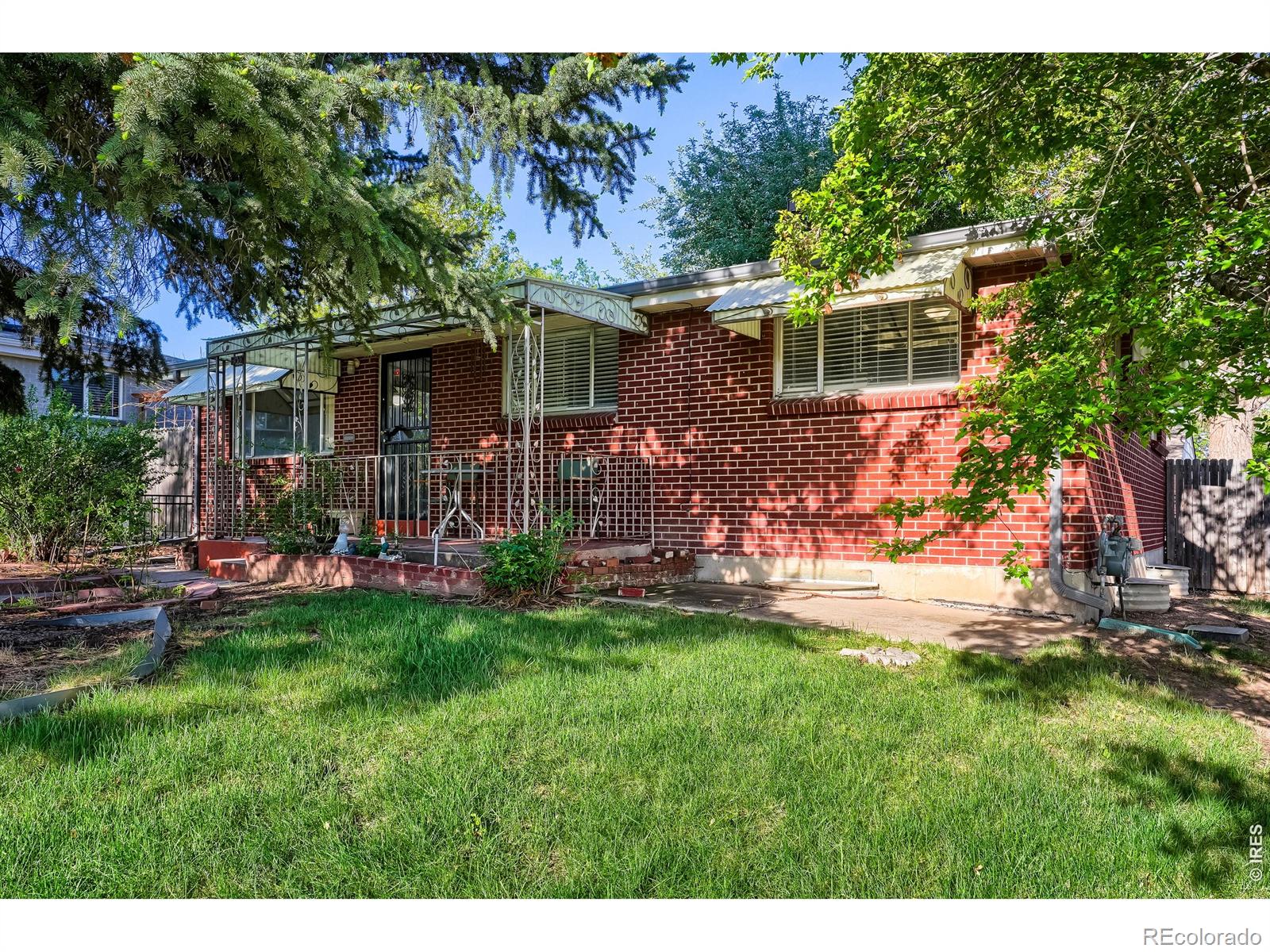 1435 S Ogden Street, Denver CO 80210