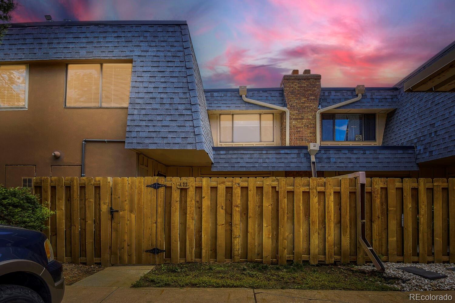 7995 E Mississippi Avenue Unit A22, Denver CO 80247