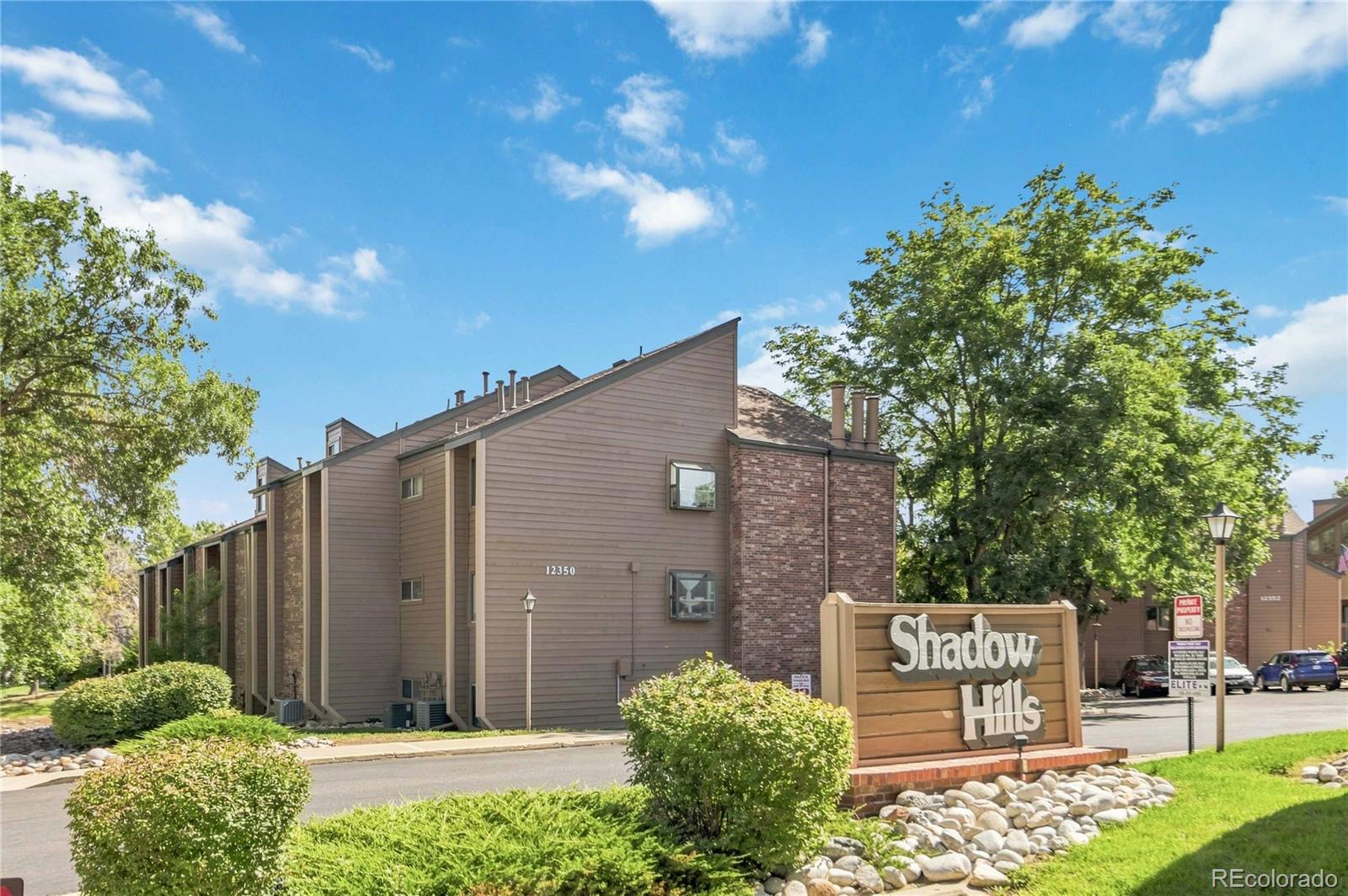 12350 W Nevada Place Unit 104, Denver CO 80228
