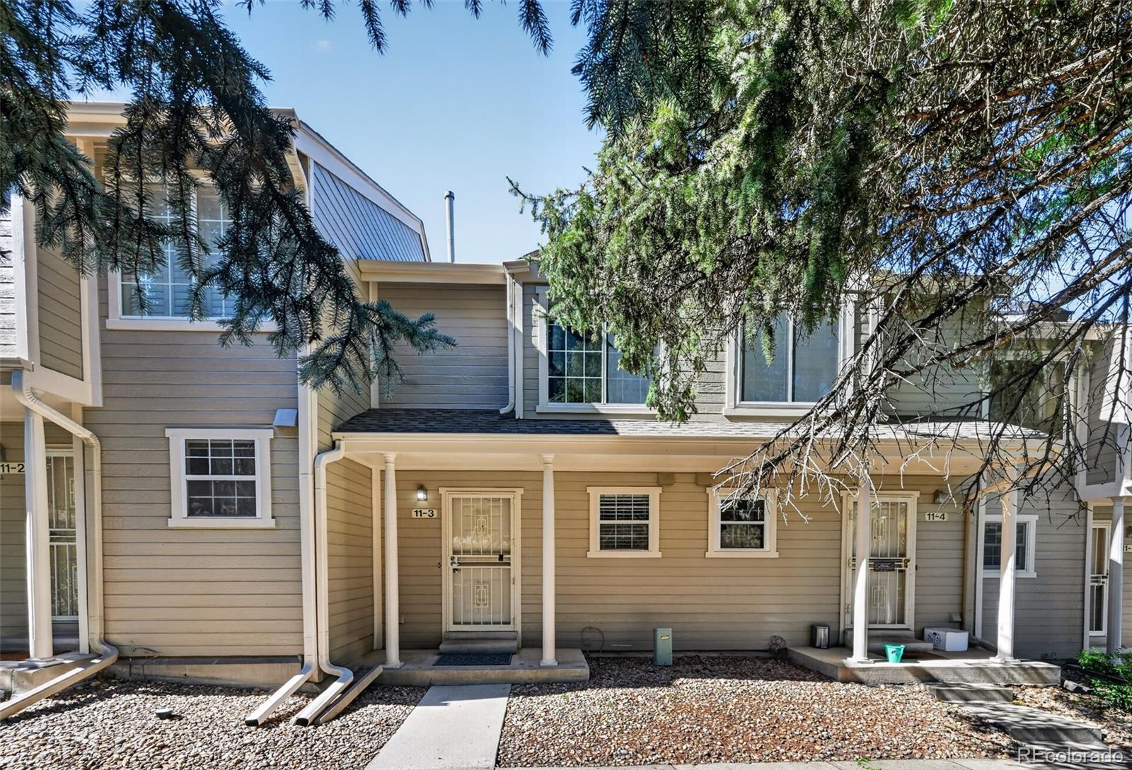 1818 S Quebec Way Unit 11-3, Denver CO 80231