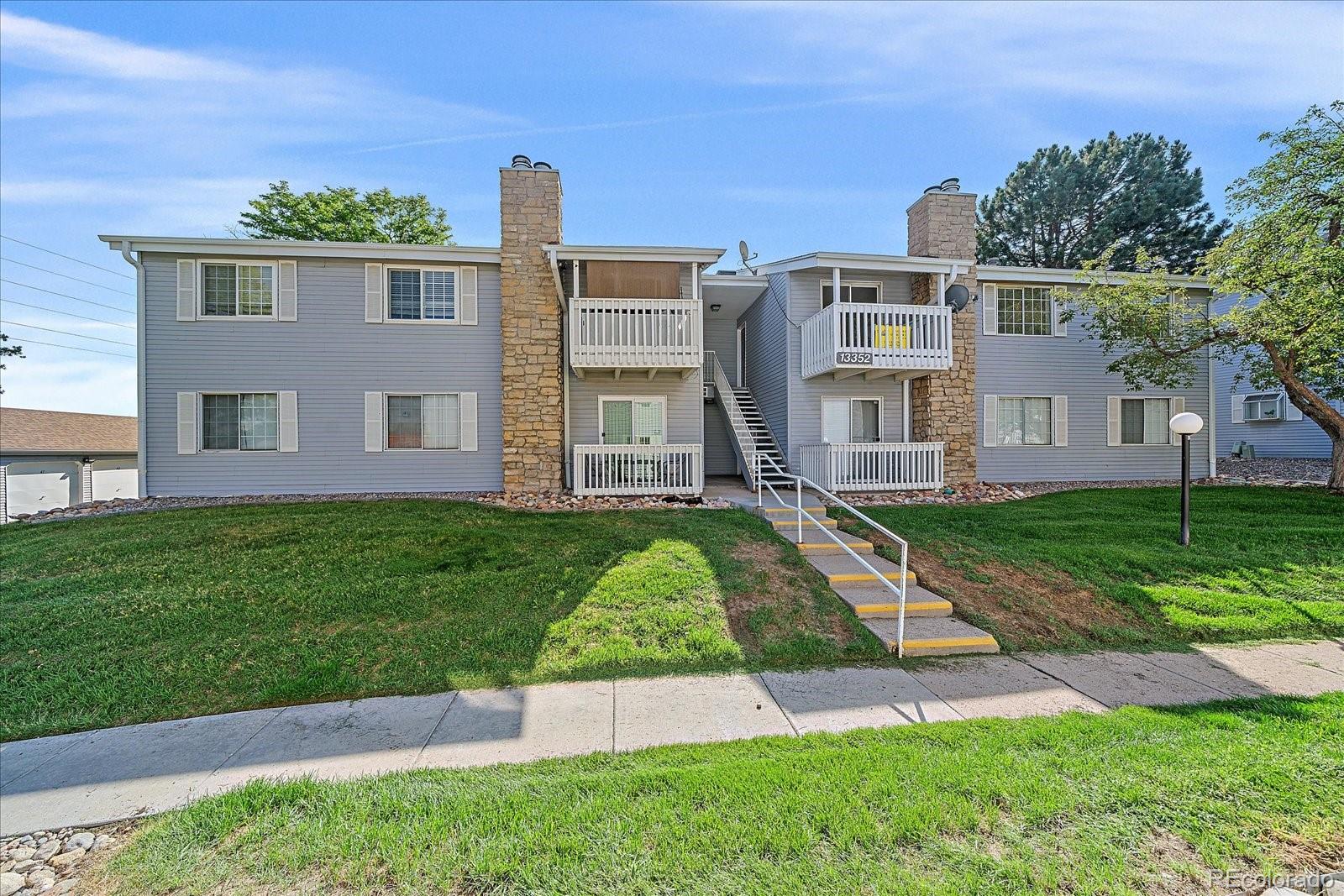 13352 E Jewell Avenue Unit 204, Aurora CO 80012