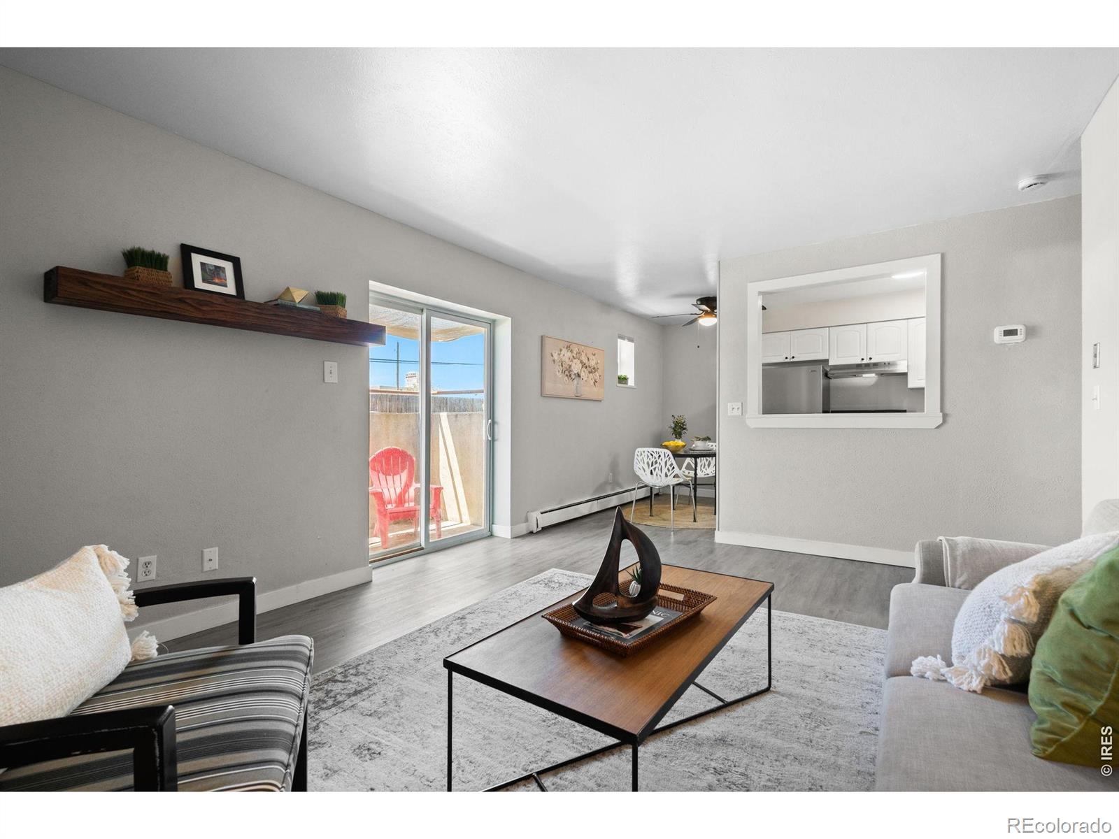 9380 W 49th Avenue Unit 108, Wheat Ridge CO 80033