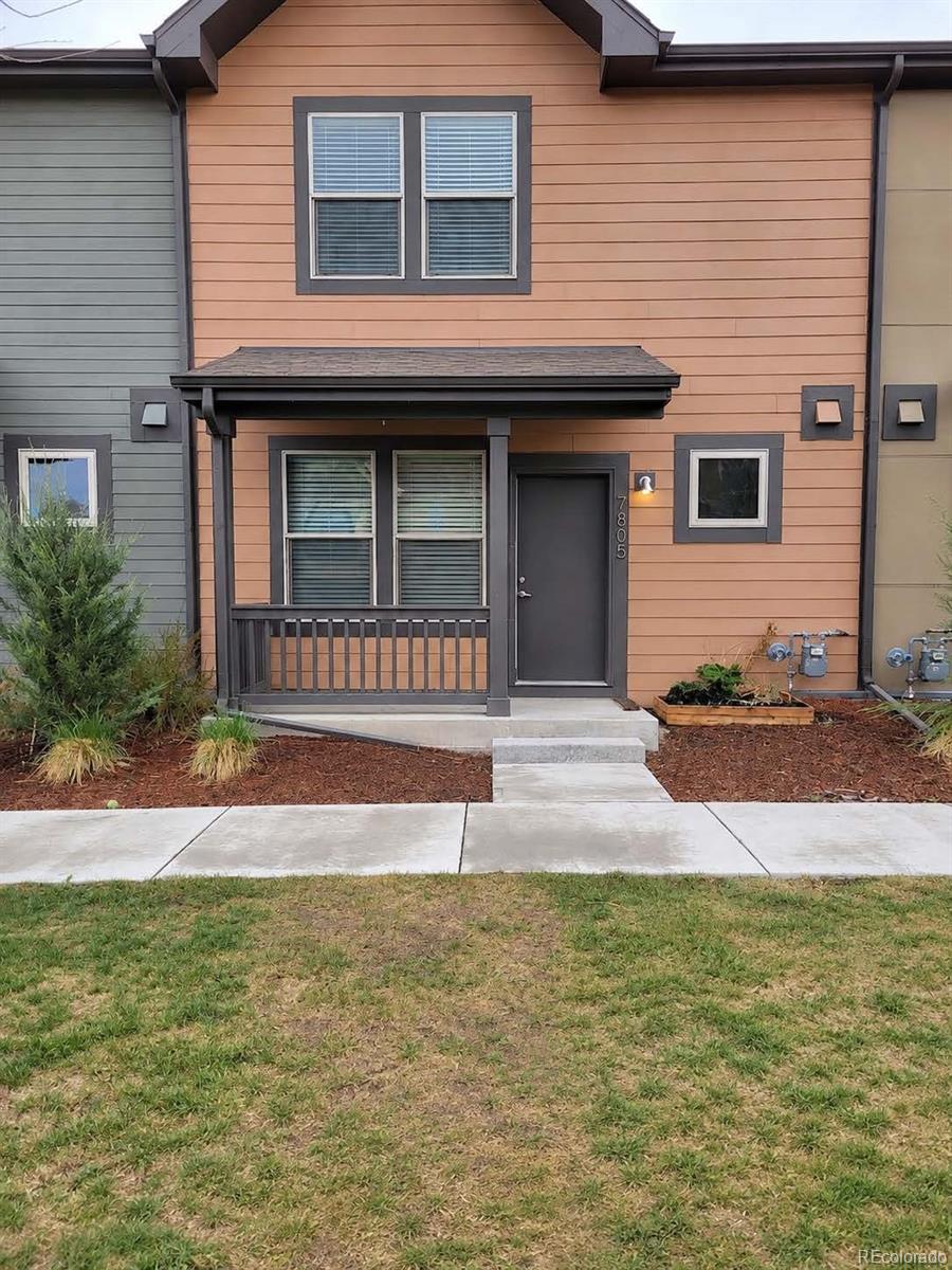 7805 E 21st Avenue, Denver CO 80238