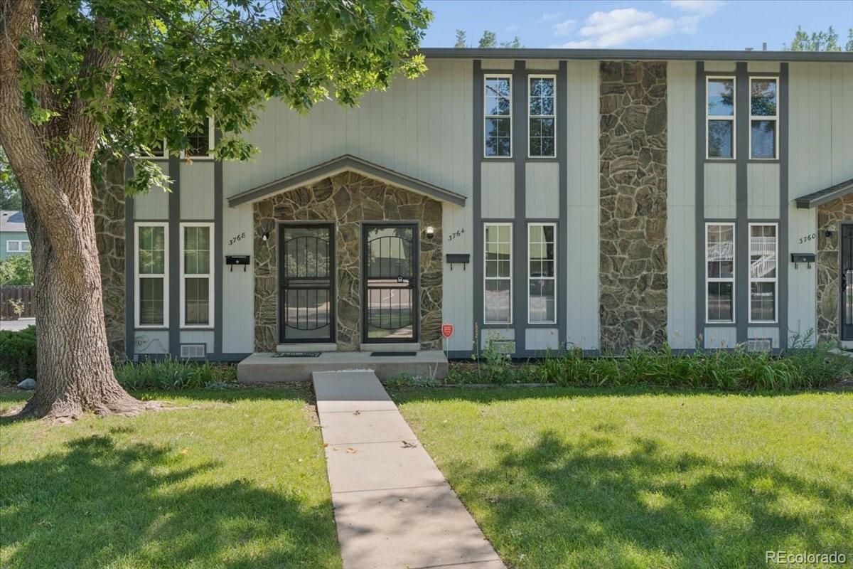 3764 Quail Street, Wheat Ridge CO 80033