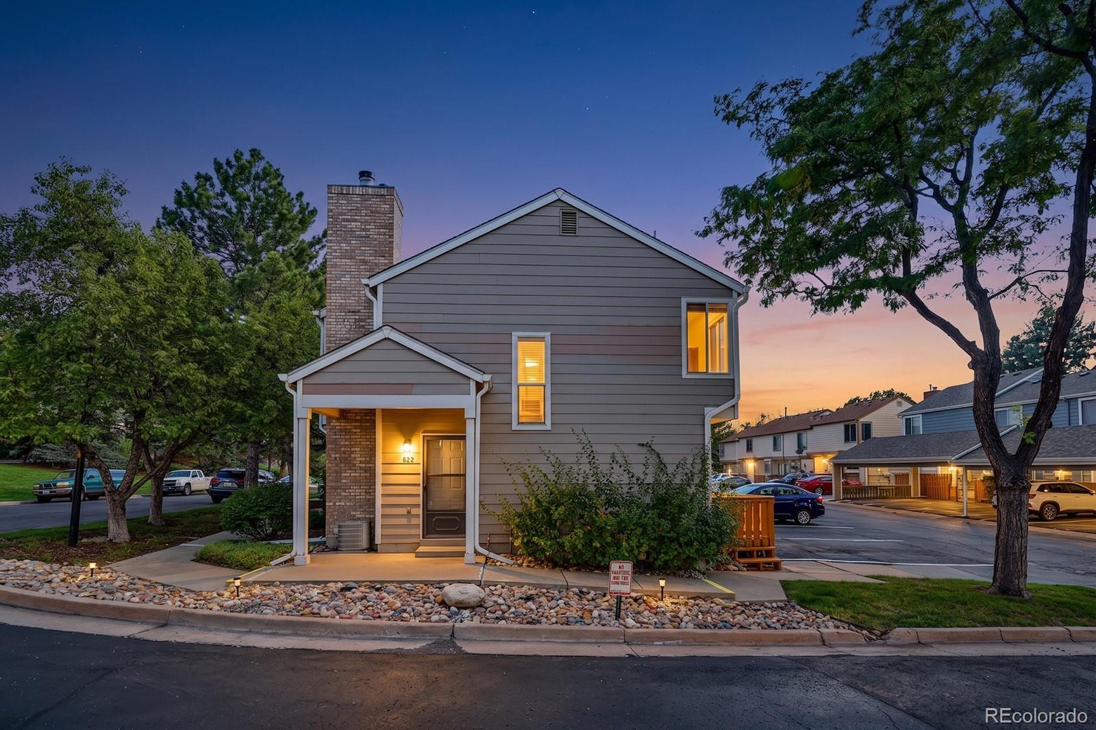 822 Summer Drive, Highlands Ranch CO 80126