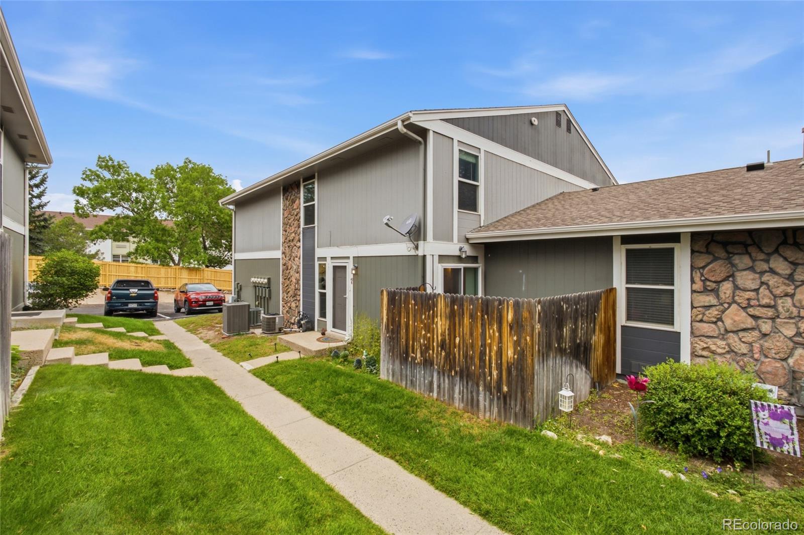 10001 E Evans Avenue Unit 43B, Denver CO 80247