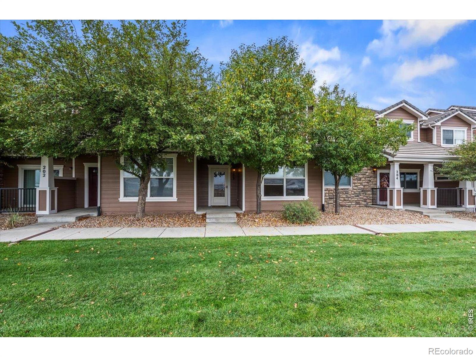 10449 Paris Street Unit 203, Commerce City CO 80640