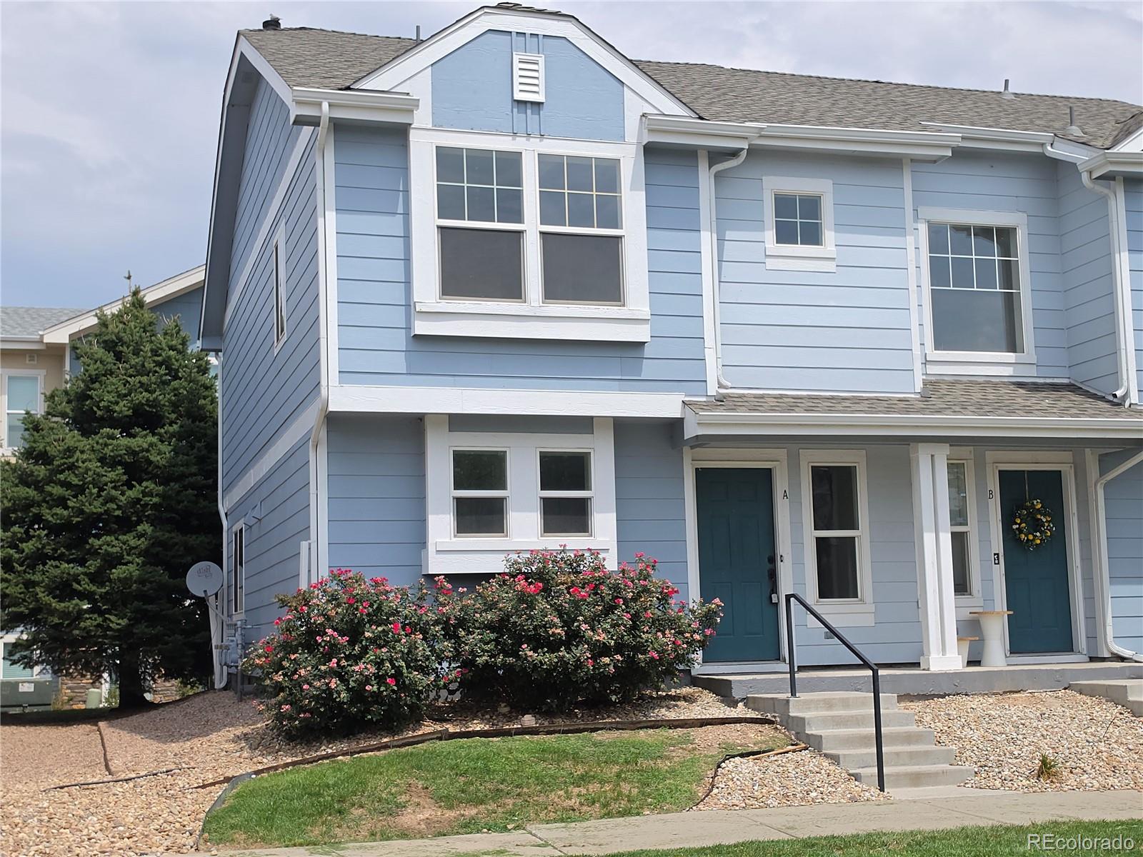 5875 N Biscay Street Unit A, Denver CO 80249