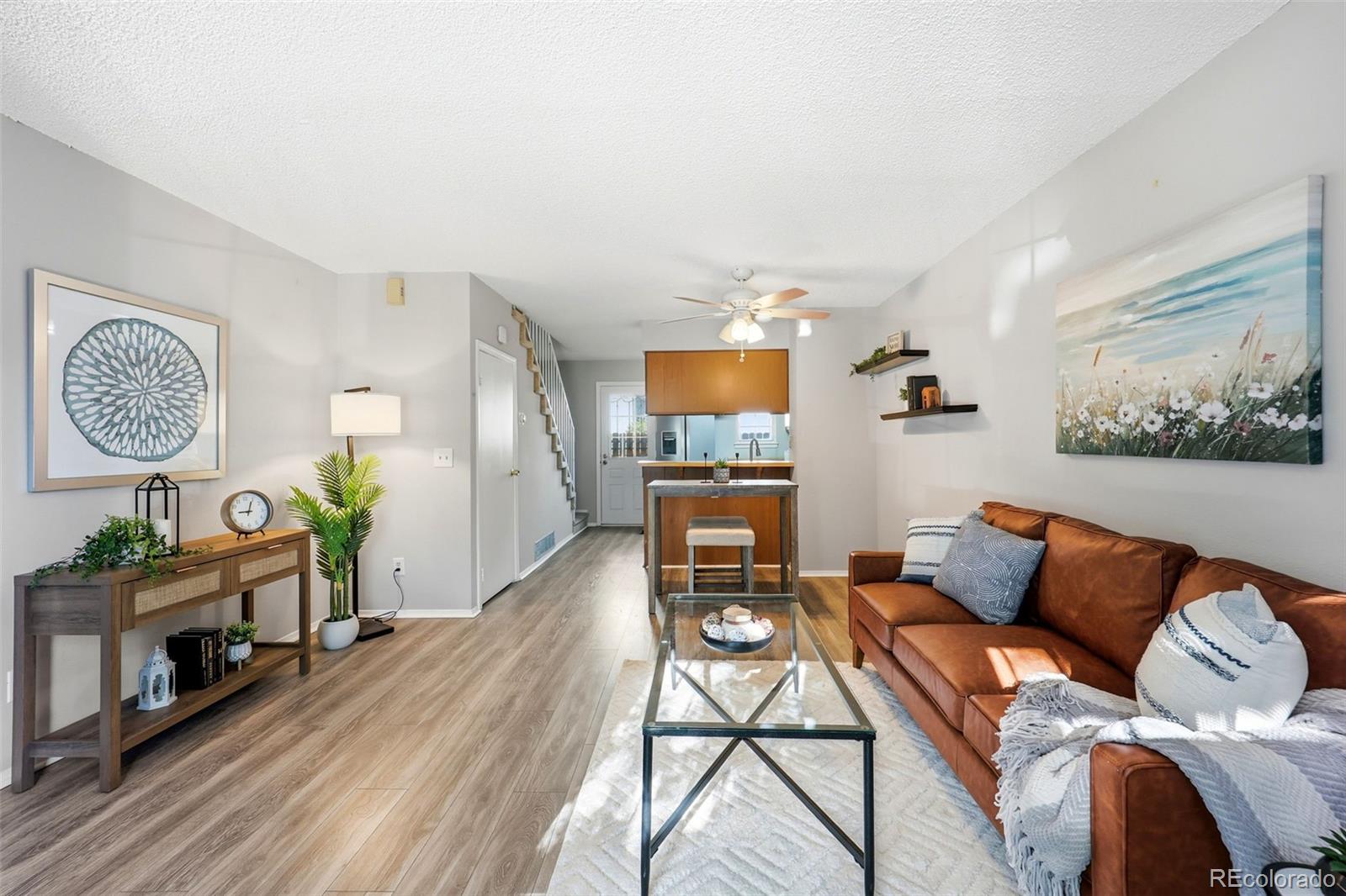 1661 S Idalia Circle Unit A, Aurora CO 80017