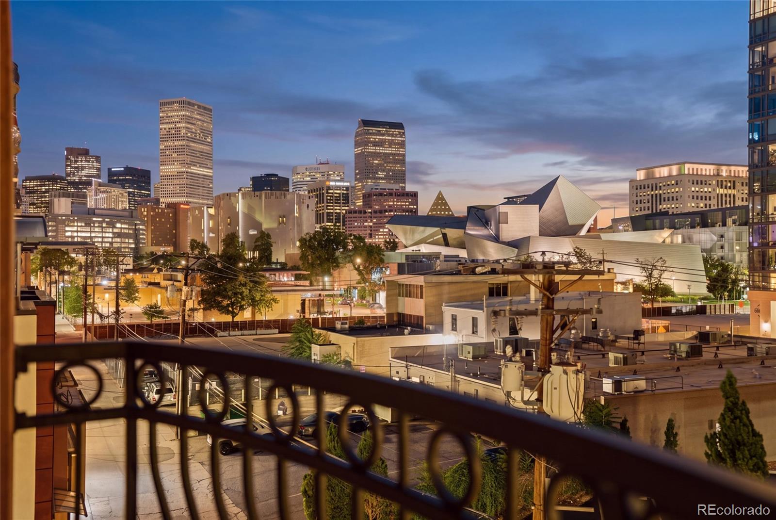 1100 Cherokee Street Unit 502, Denver CO 80204