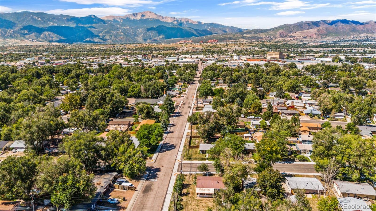 3201 Illinois Avenue, Colorado Springs CO 80907