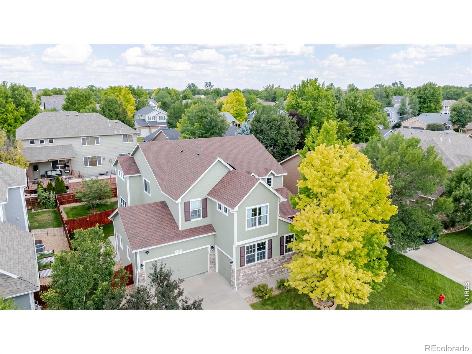 6674 Sunburst Avenue, Firestone CO 80504