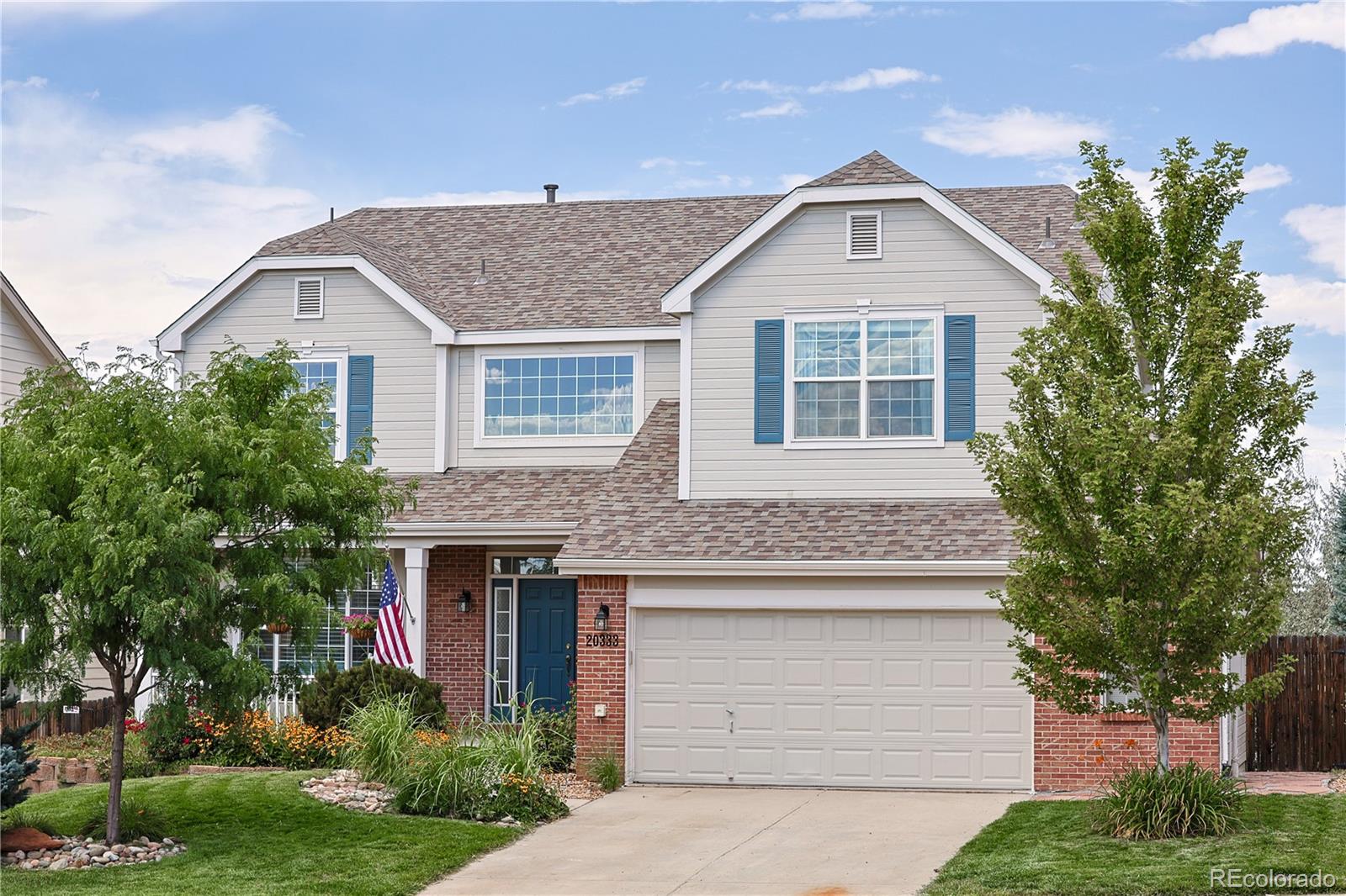 20333 Vista Circle, Parker CO 80138