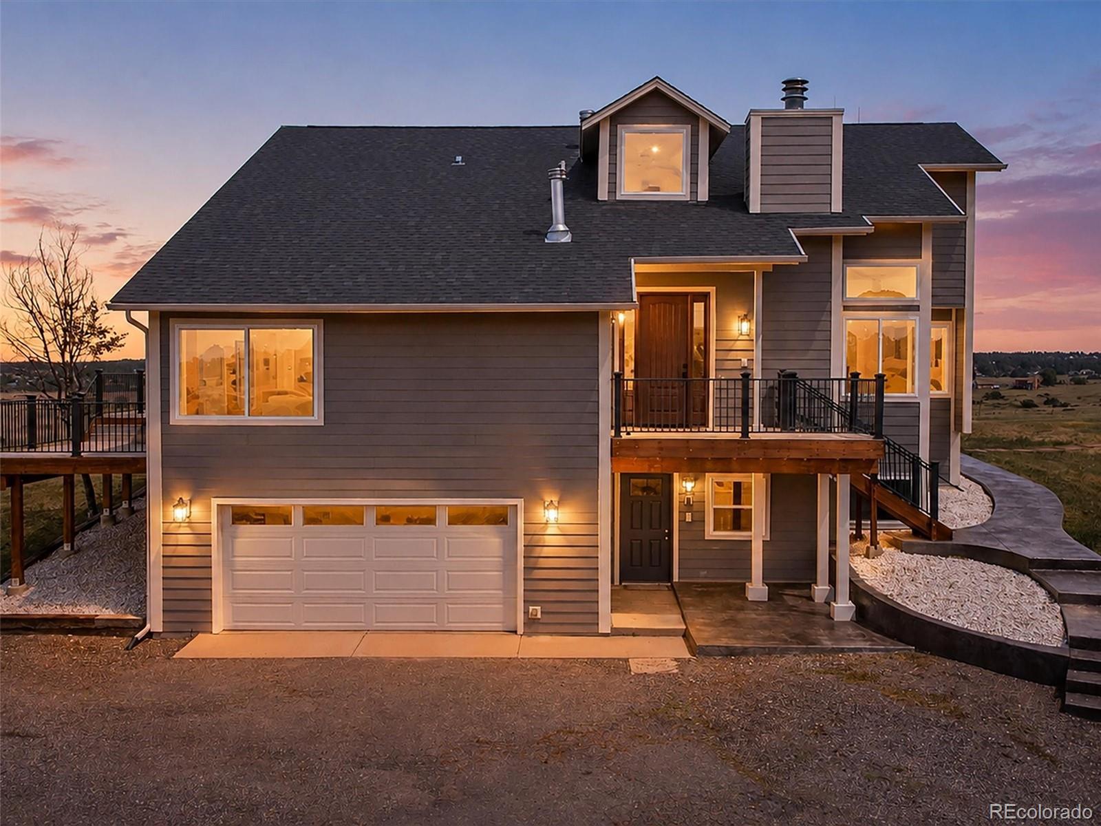 9955 Tanglewood Road, Franktown CO 80116