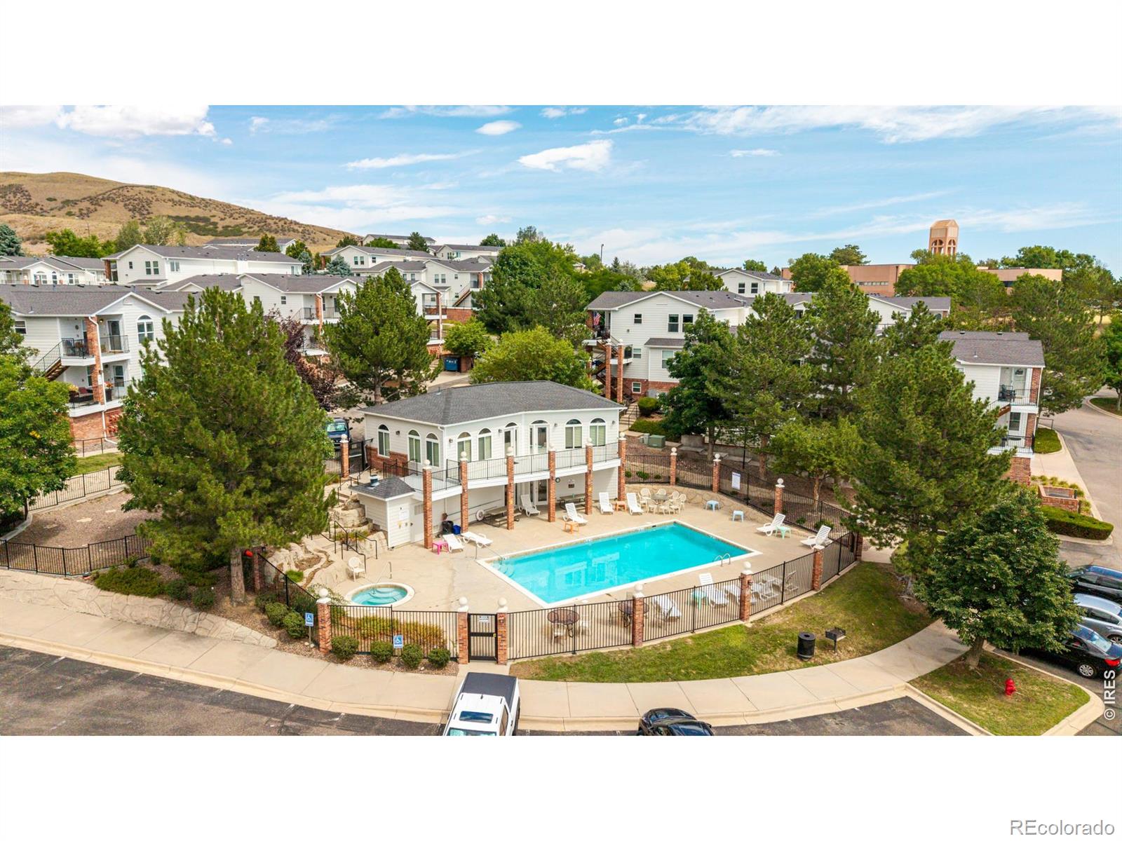 1629 S Deframe Street Unit B8, Lakewood CO 80228