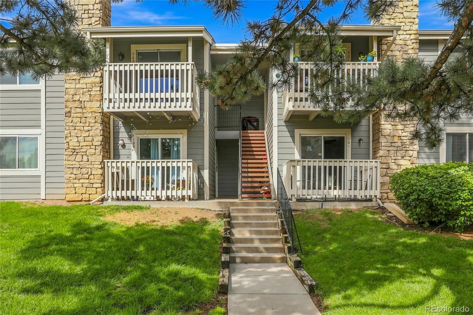 4400 S Quebec Street Unit H202, Denver CO 80237