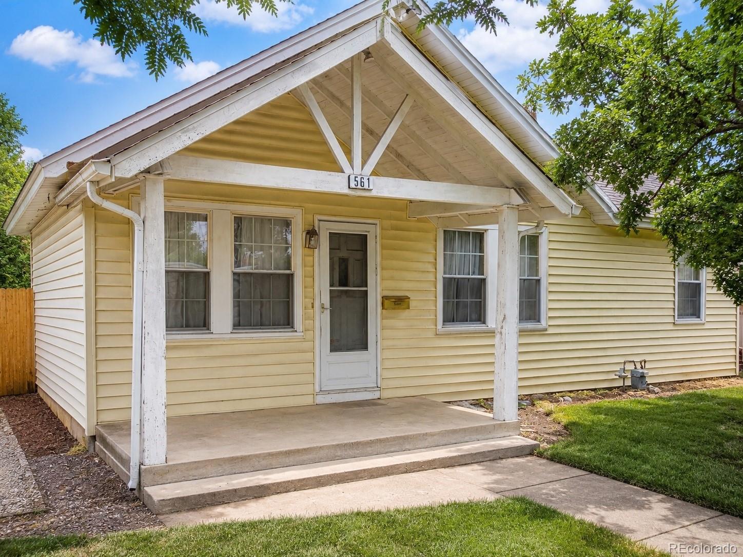 561 W Tufts Avenue, Englewood CO 80110