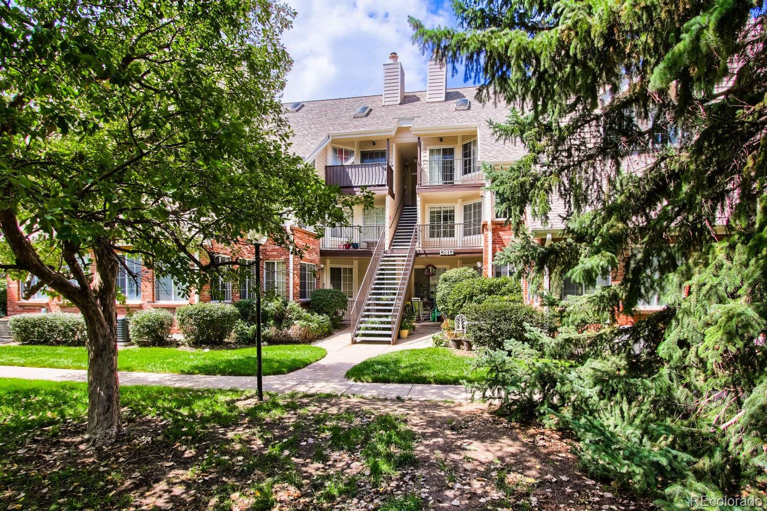 13813 E Lehigh Avenue Unit E, Aurora CO 80014