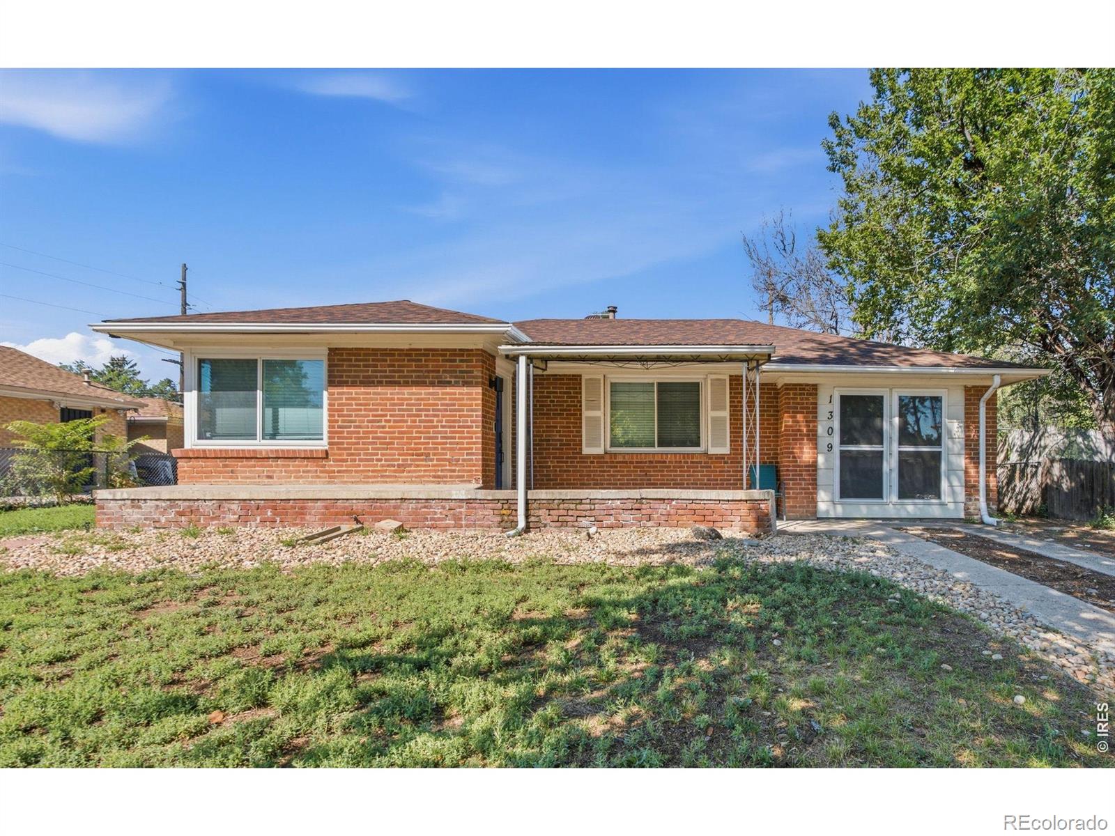 1309 Florence Street, Aurora CO 80010