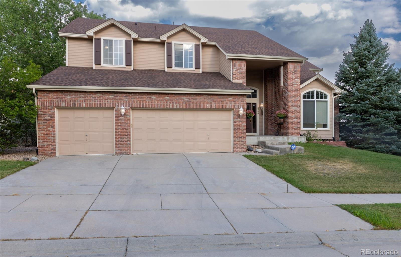 5944 S Ireland Court, Aurora CO 80016