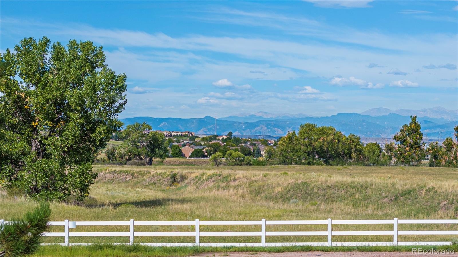 10443 Tomahawk Road, Parker CO 80138