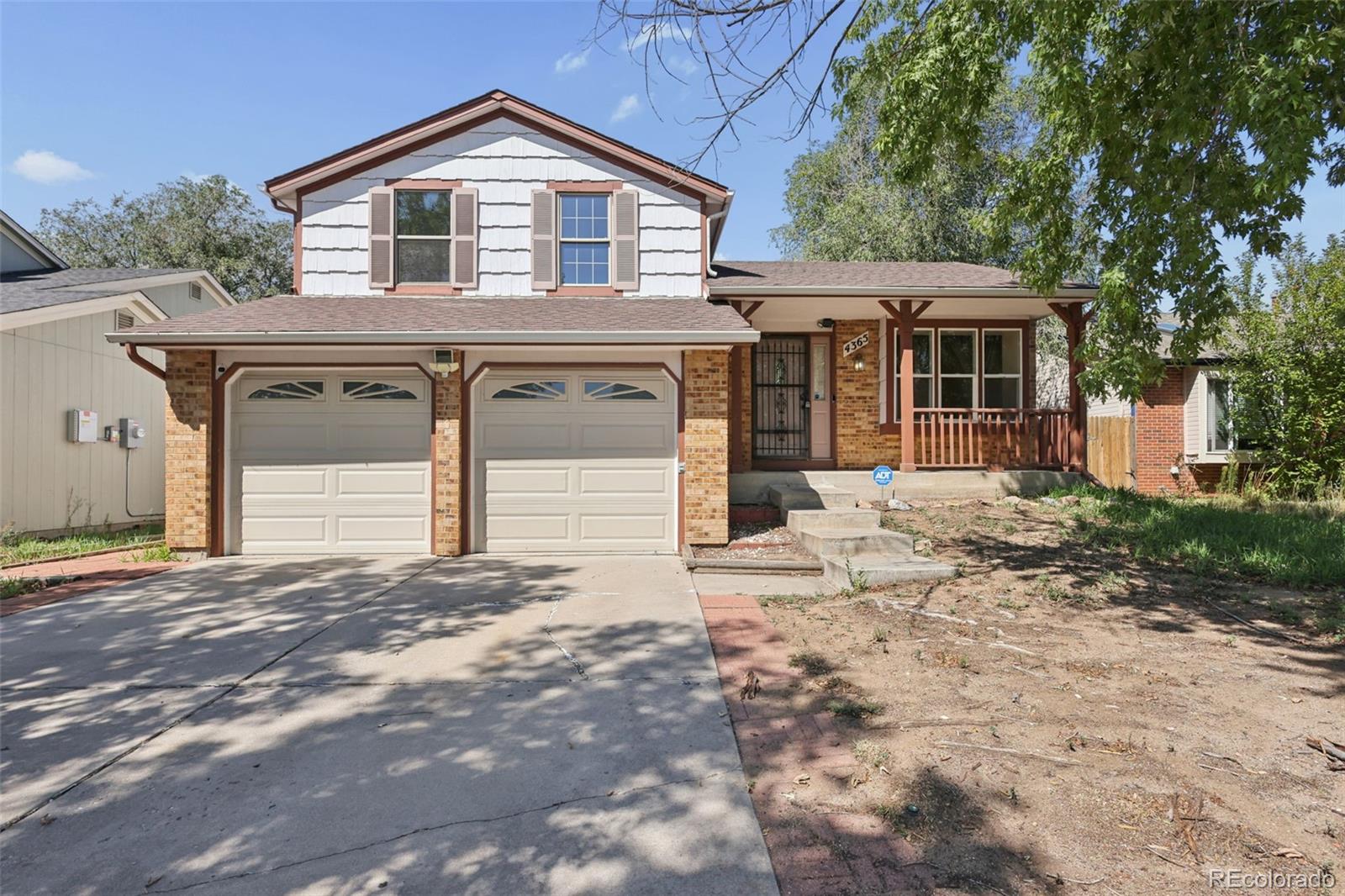 4365 Halstead Circle, Colorado Springs CO 80916